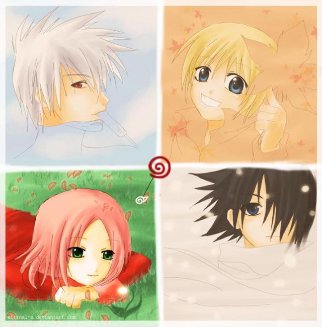 Team7 cute portraits